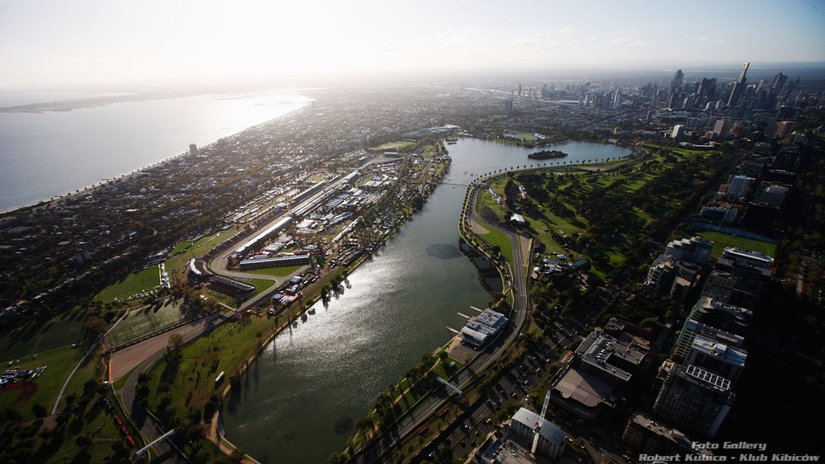 Grand Prix Australii 2026