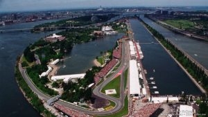 Grand Prix Kanady 2026