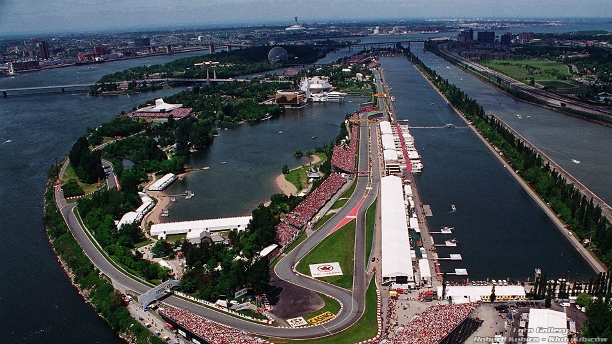 Grand Prix Kanady 2026