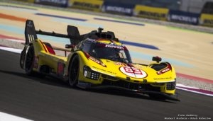 Kubica w WEC : 6 Hours of SPA 2026