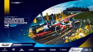 Kubica WEC 2026