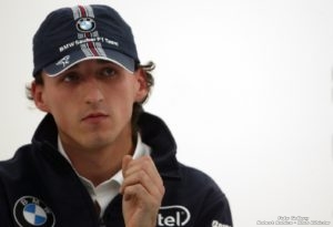 Kubica BMW Sauber