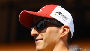 Kubica WEC 2026
