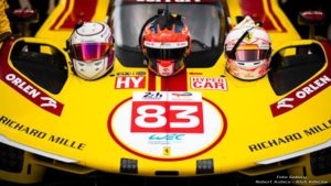Kubica WEC 2026