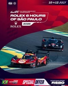 Kubica WEC 2026