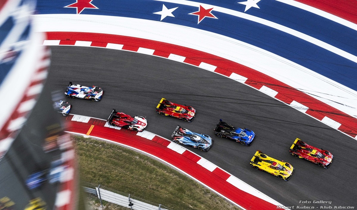 Kubica WEC 2026