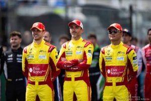Kubica WEC 2026